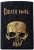 UGSTORE Death Note Skull Flame Cigarette Lighter for Travel, Outgoing (Black)