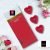 UGSTORE FRAGRANCE ROSE HEART SHAPE TEALIGHT-2 BOX (20 PIECES)