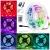 UGSTORE LED Strip Light RGB Multicolor 5050 | 16 Color 24 Key Remote Control